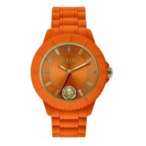 Versace Versus Limited Edition Orange Watch